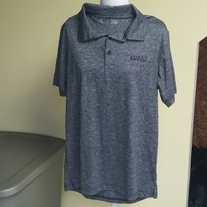 Antigua Detroit Pistons Shirt